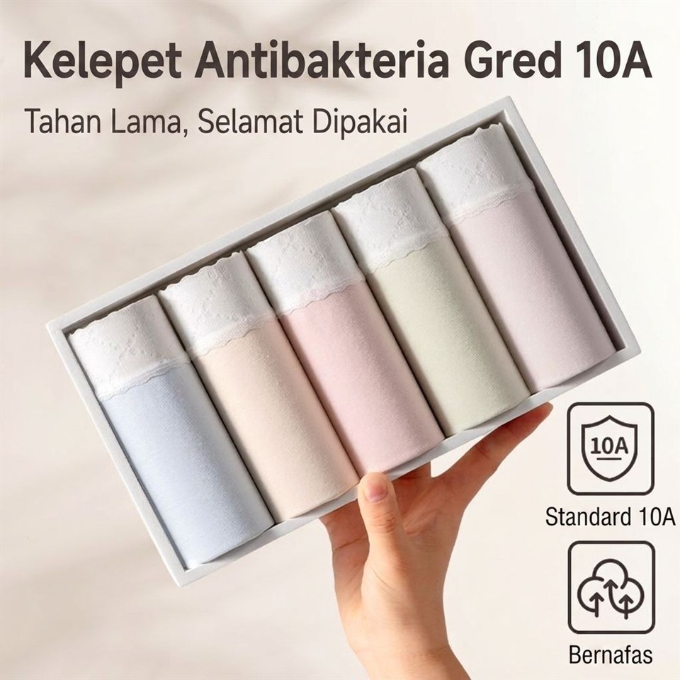 Antimicrobial Underwear Women's high quality