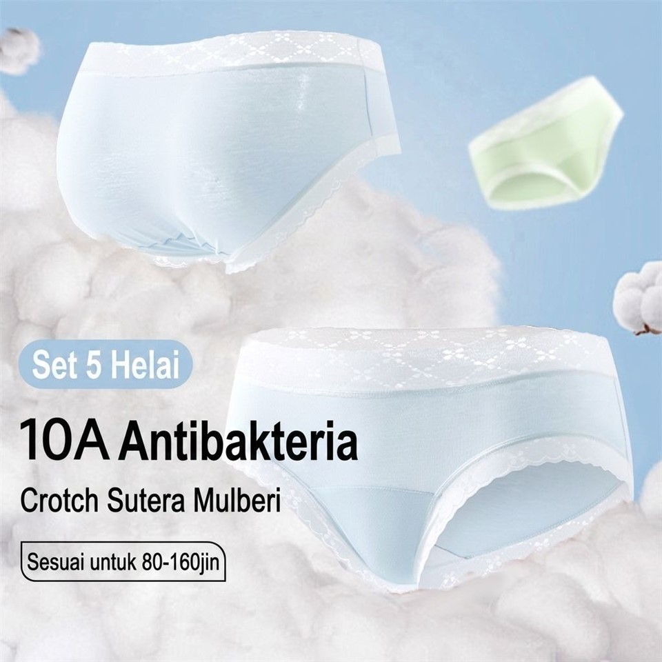 Antimicrobial Underwear Women's best