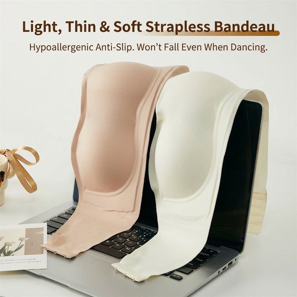 Comfy Strapless Bra For Large Bust suppliers