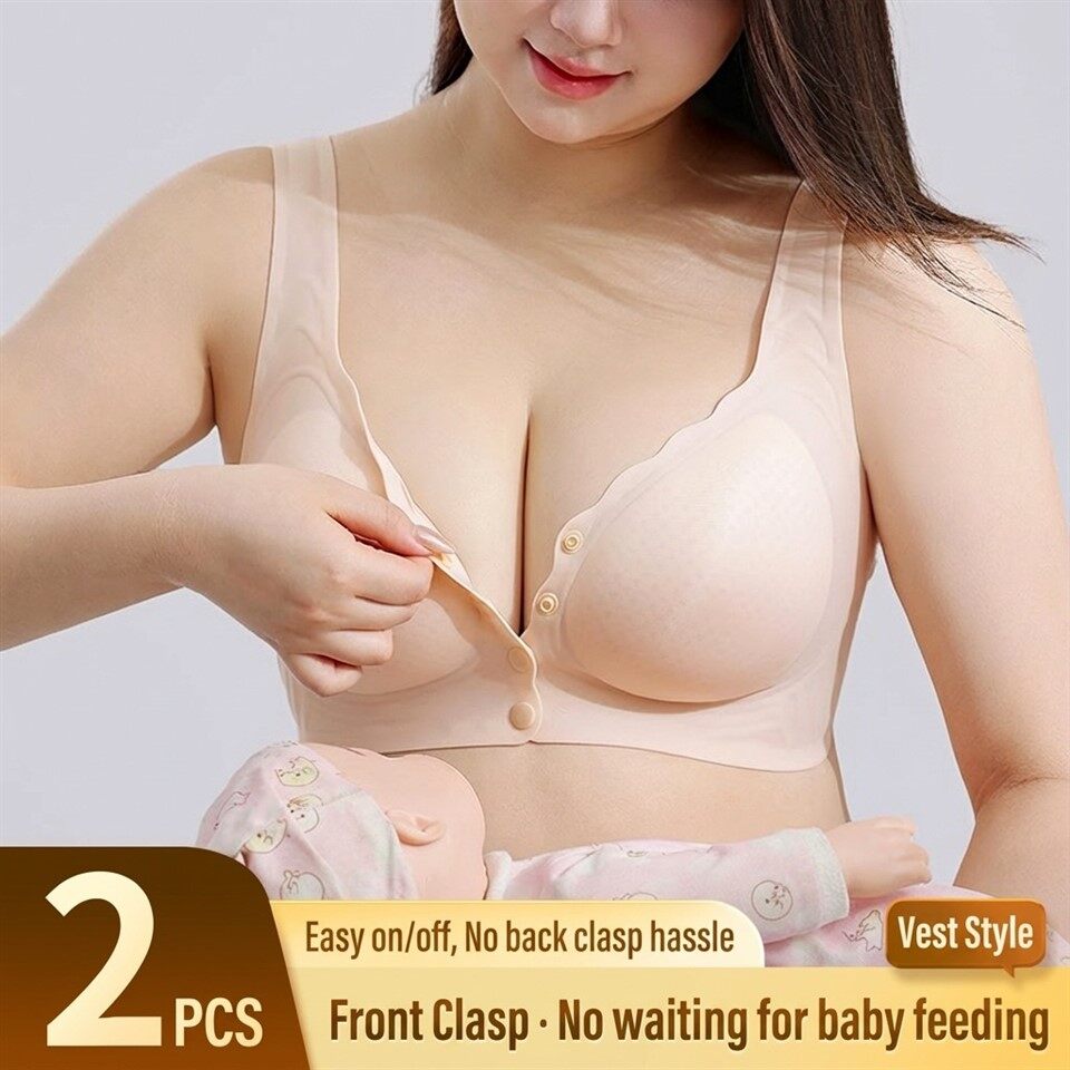 Fixed Padding Nursing Bra factory