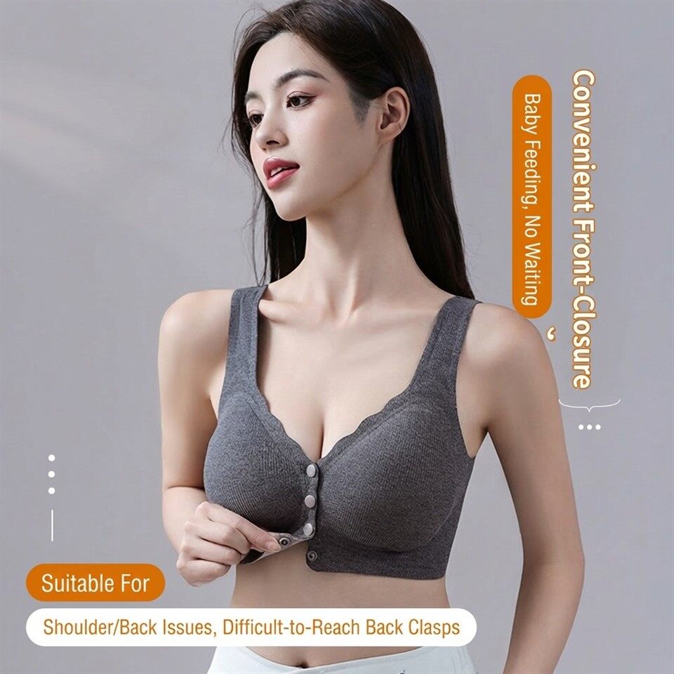 Front-fastening Nursing Bra price