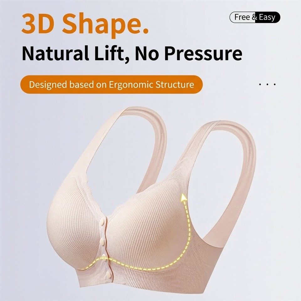 Front-fastening Nursing Bra price