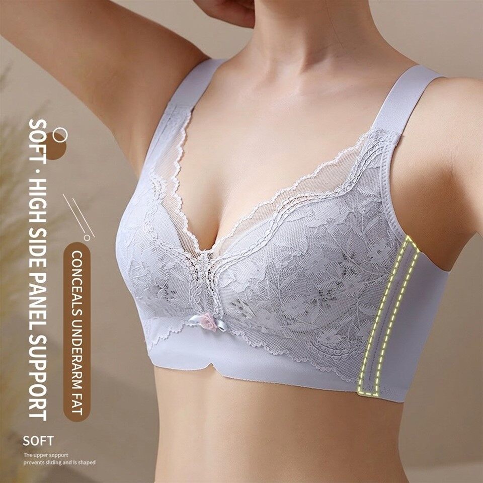 Full Coverage Lace Bralette factory