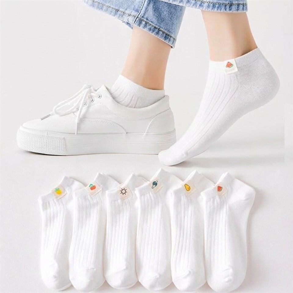 Ladies Cotton Short Socks suppliers