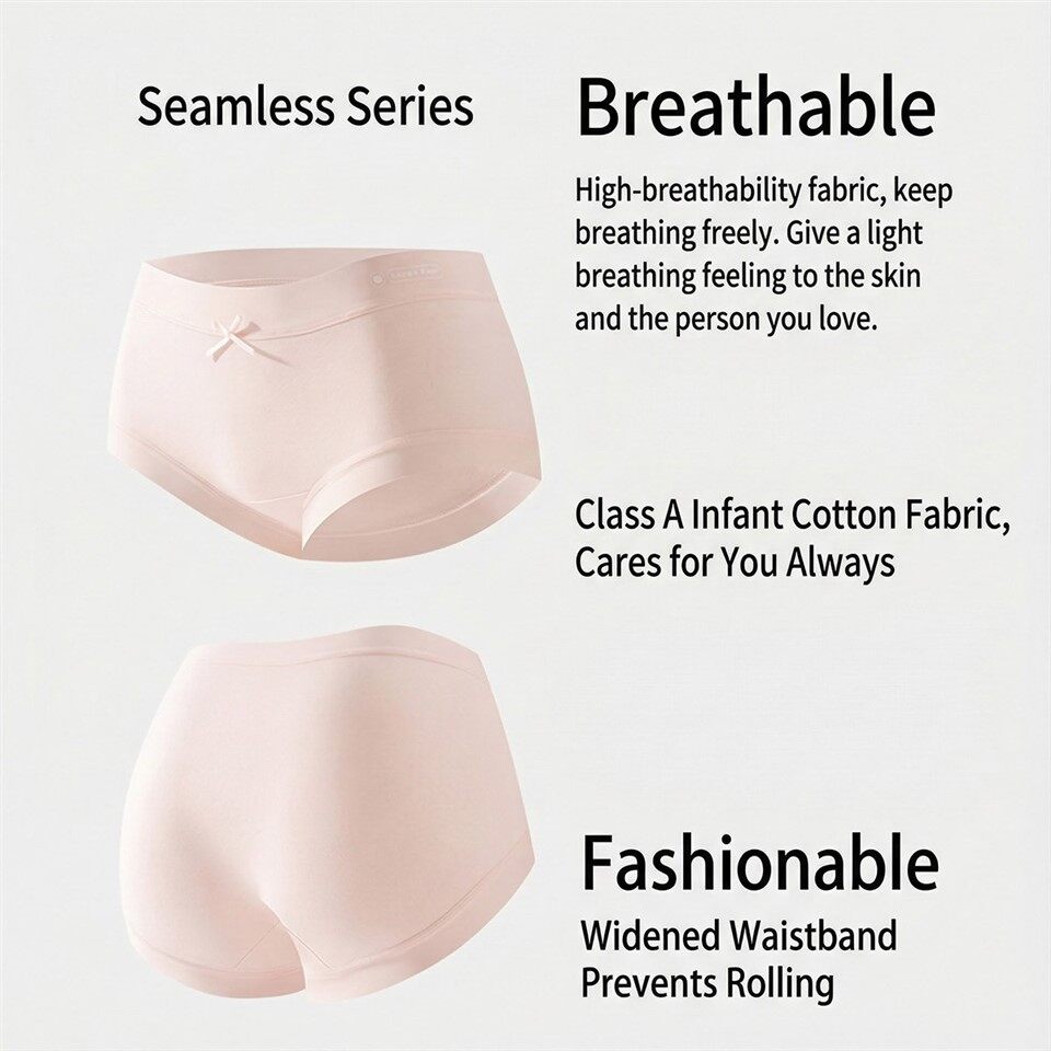 Ladies Pure Cotton Knickers suppliers