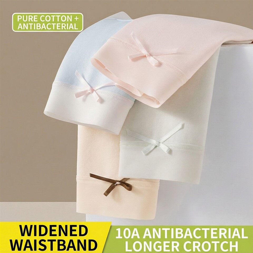 Ladies Pure Cotton Knickers factory