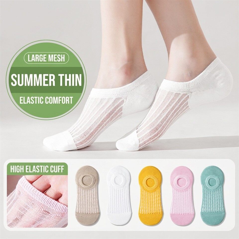 Ladies Short Walking Socks factory