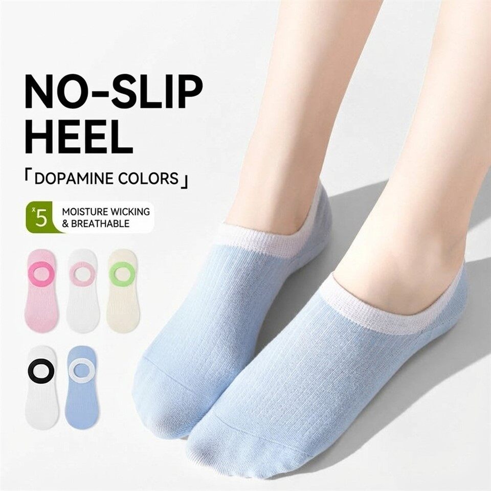 Ladies Short White Socks factory