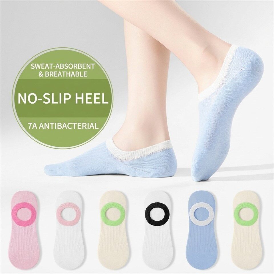 Ladies Short White Socks high quality