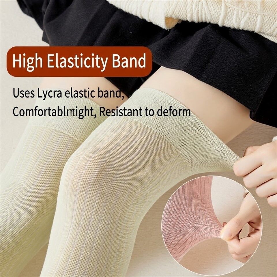 Ladies Thigh Socks factory