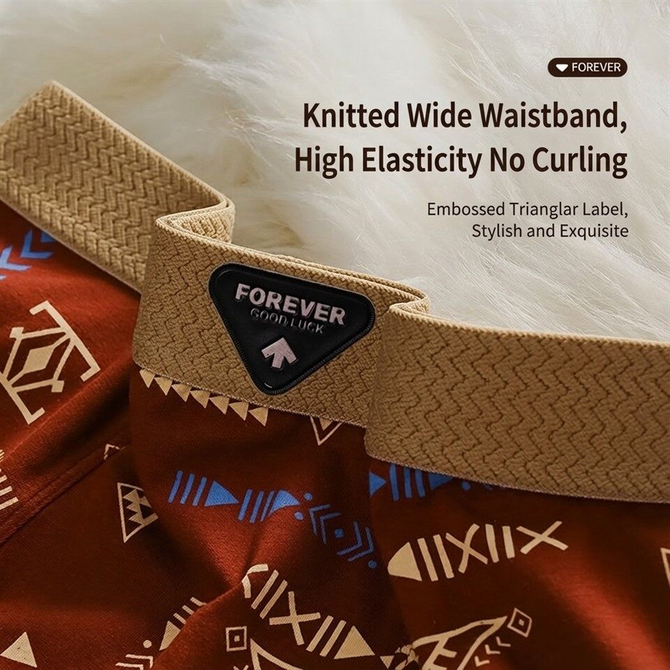 Men's Low-rise Boxer Briefs factory