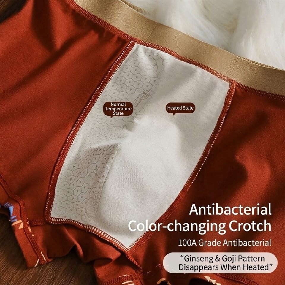 Calzoncillos bóxer de talle bajo-para hombre