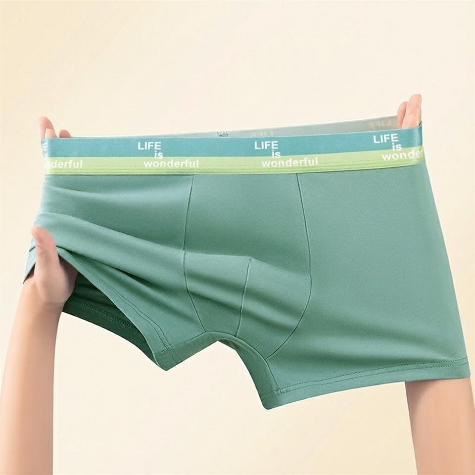 Modale boxershort voor heren