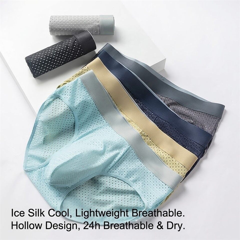 Men's Plus Size Briefs high quality