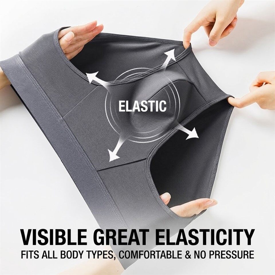 Men's Pure Cotton Briefs best