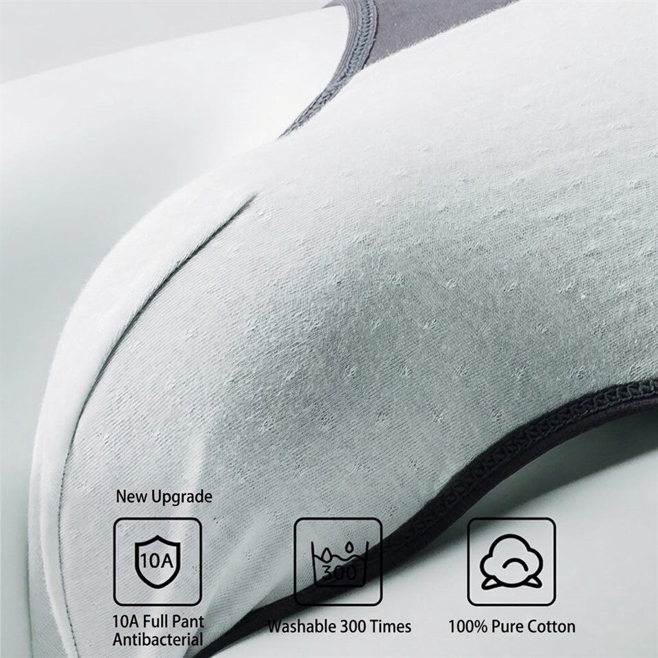 Men's Pure Cotton Briefs price