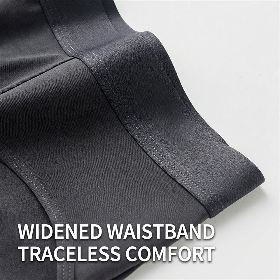 Men's Pure Cotton Briefs high quality