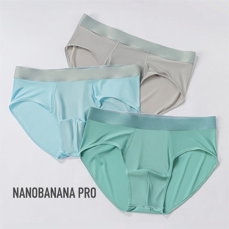 Men's Ultra-thin Nylon Briefs suppliers