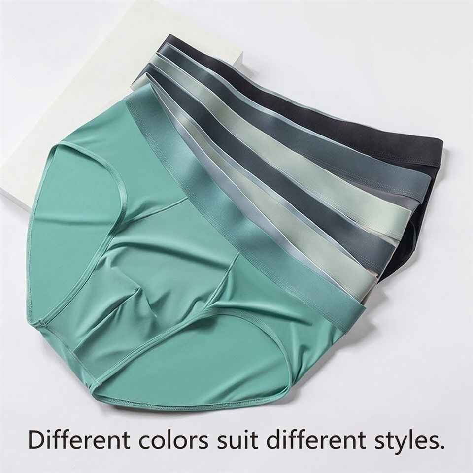 Men's Ultra-thin Nylon Briefs factory