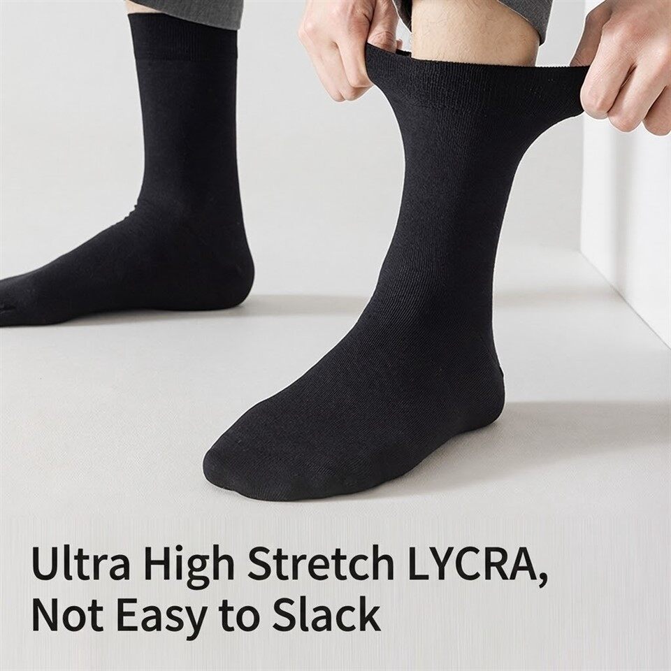 Mens Mid Length Socks best