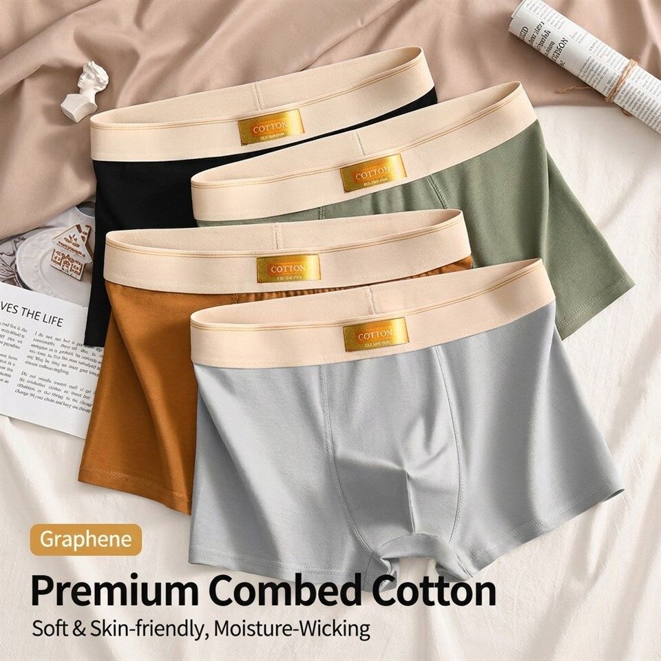 Mens Plus Size Boxer Briefs suppliers