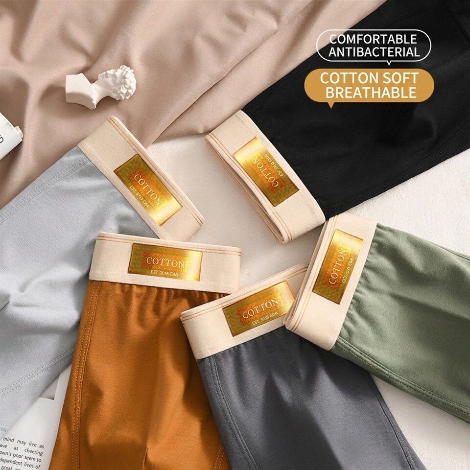 Mens Plus Size Boxer Briefs high quality