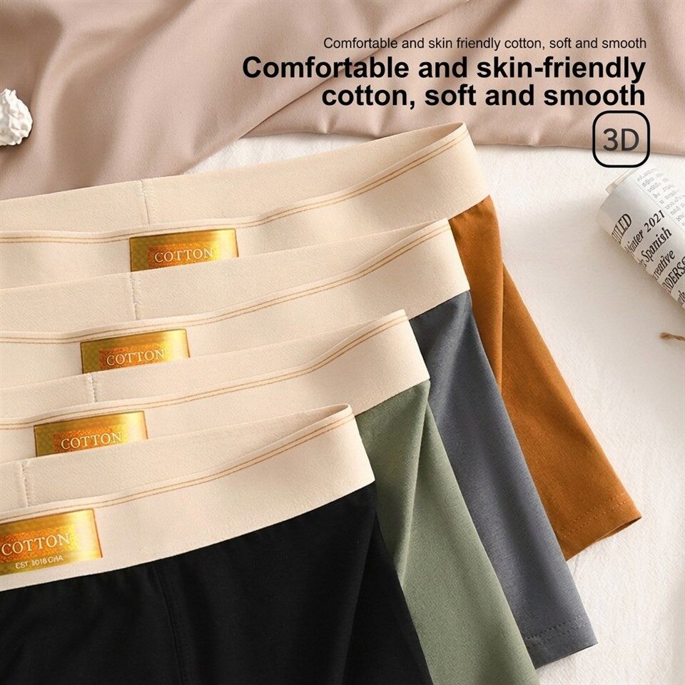 Mens Plus Size Boxer Briefs high quality