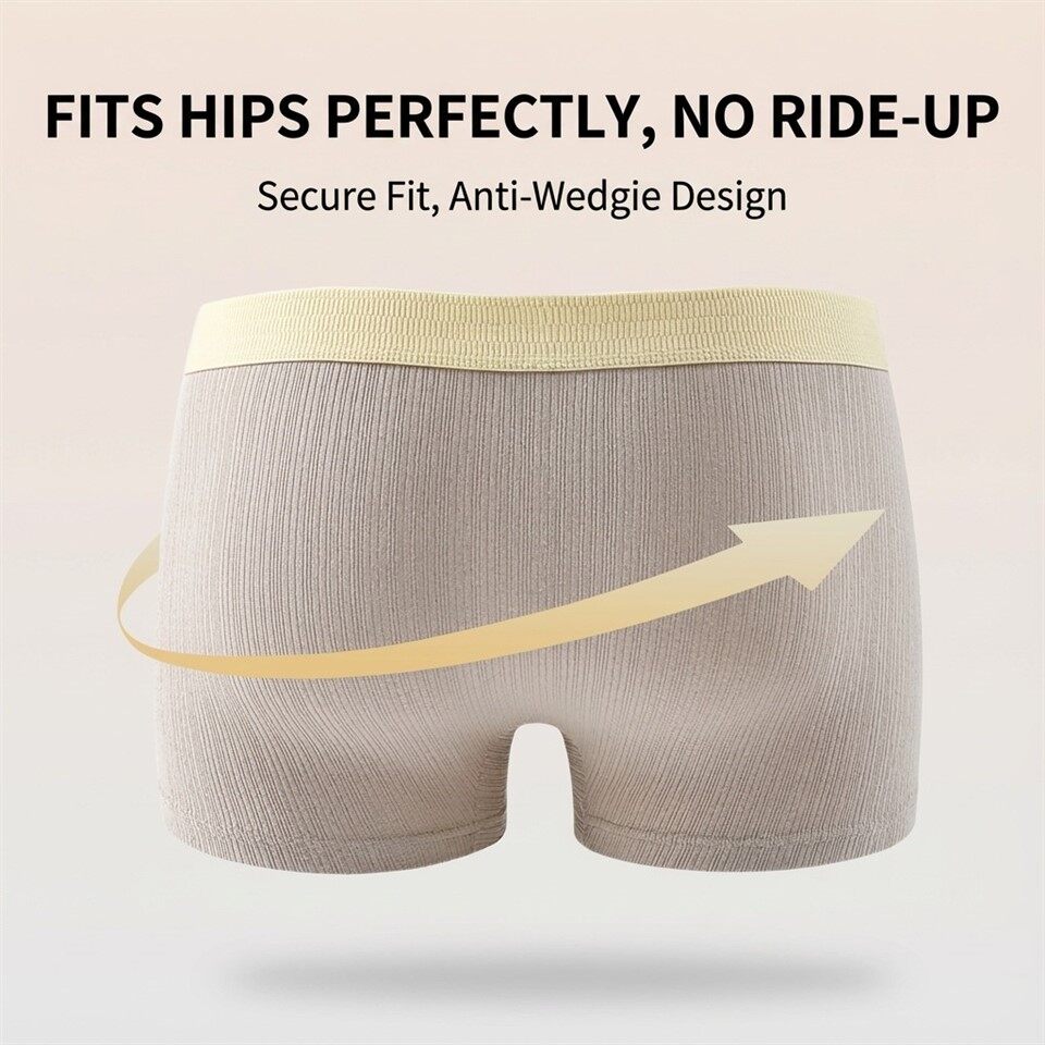 Mens Pure Cotton Boxer Shorts high quality