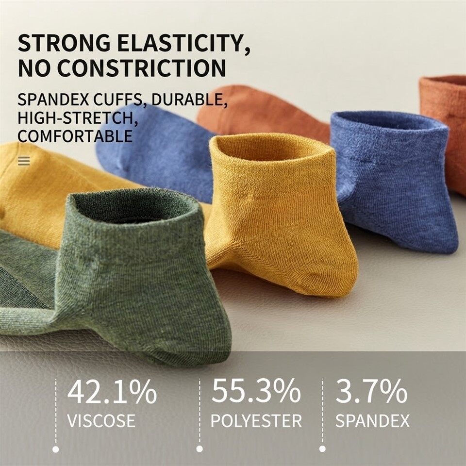 Mens Short Cotton Socks suppliers