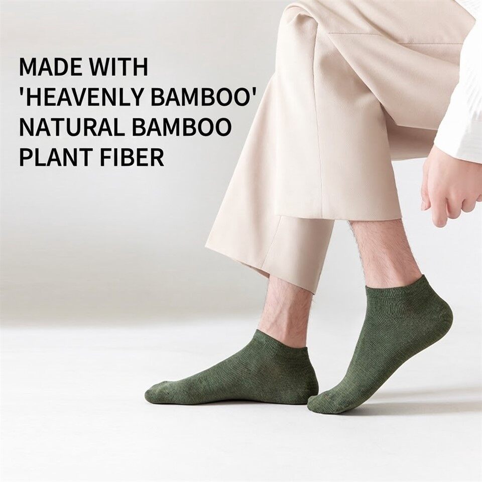 Mens Short Cotton Socks high quality