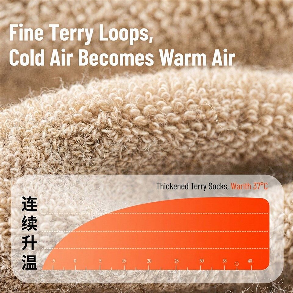 Mid Calf Length Socks factory