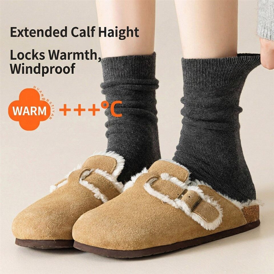 Mid Calf Length Socks high quality