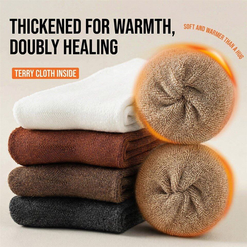 Mid Calf Length Socks best