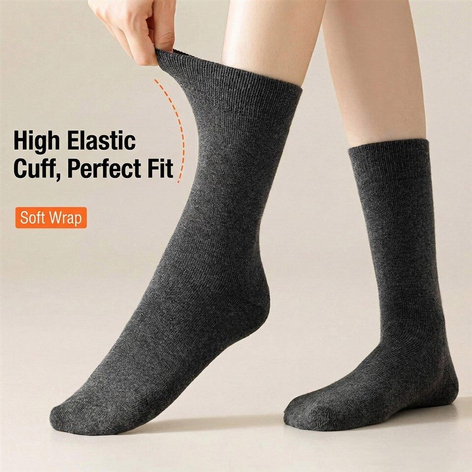 Mid Calf Length Socks price