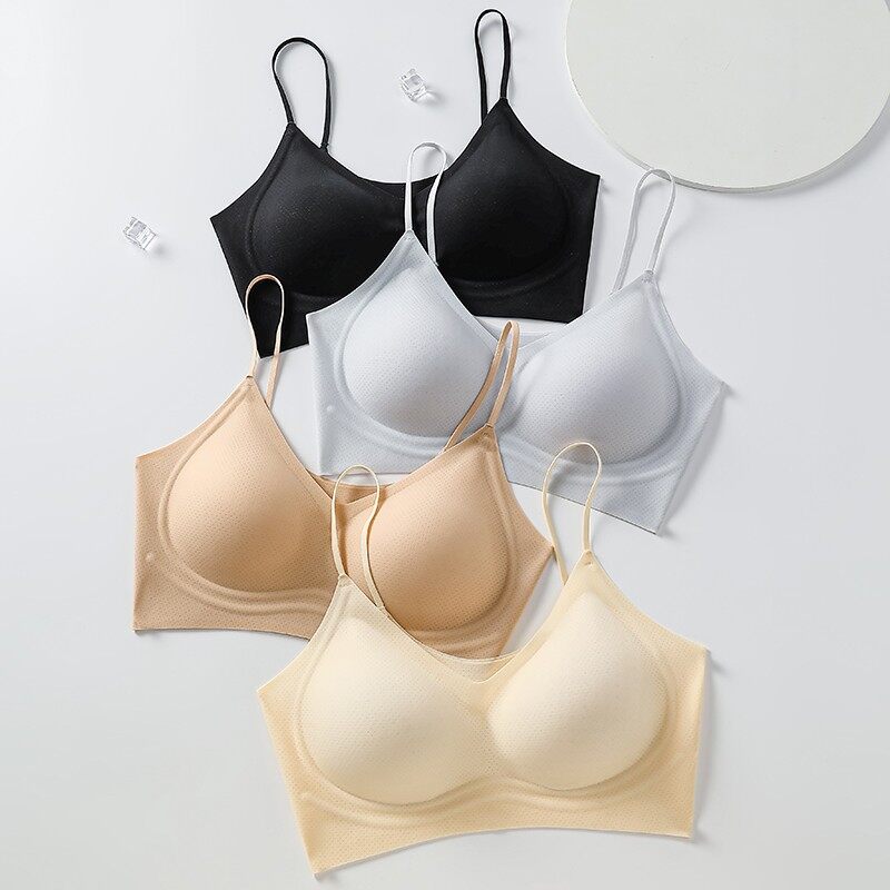 Nude Seamless Bralette suppliers