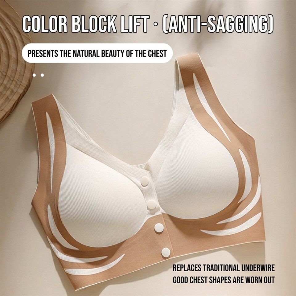 Pure Cotton Nursing Bra factory