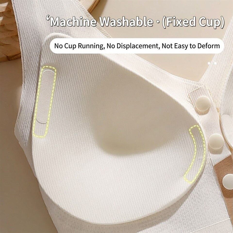 Pure Cotton Nursing Bra suppliers