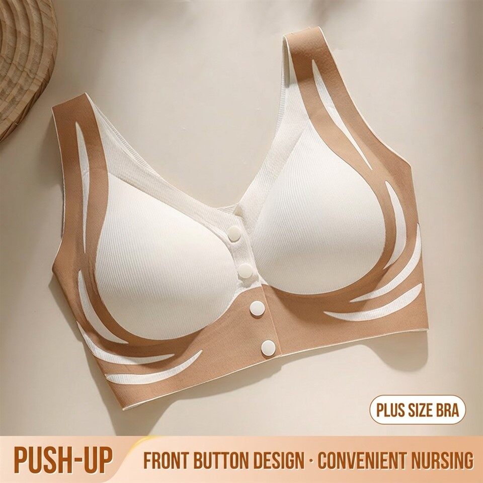 Pure Cotton Nursing Bra high quality