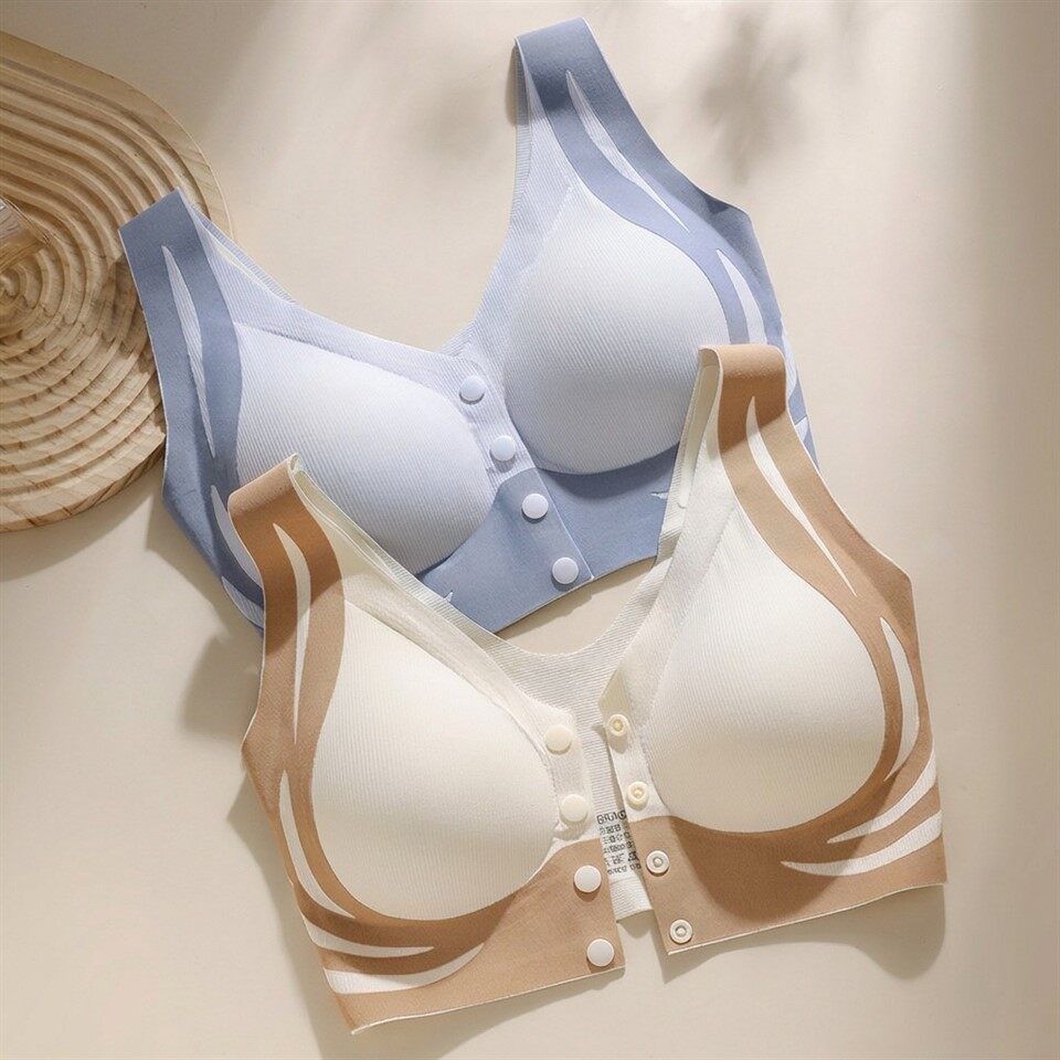 Pure Cotton Nursing Bra price