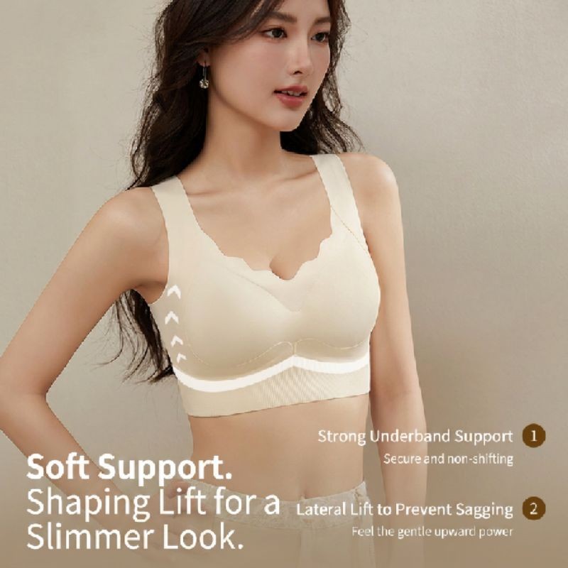 Seam Free Non Wired Bra factory