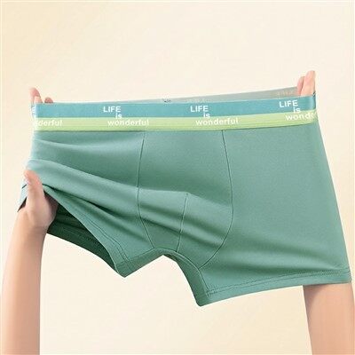 Calzoncillos tipo bóxer de modal para hombre