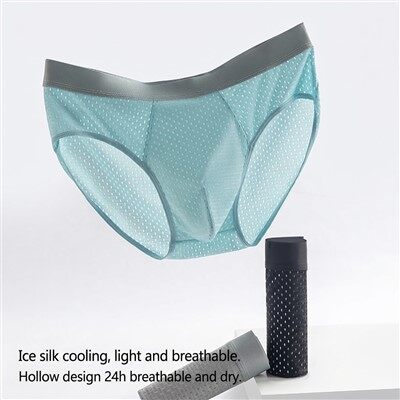 Calzoncillos de talla grande para hombre