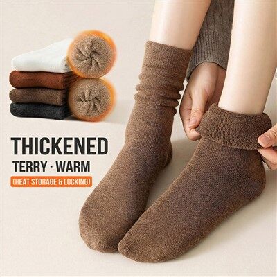 Calcetines hasta media pantorrilla