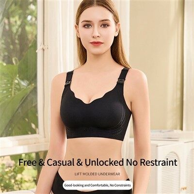 Sujetador de lactancia de nailon