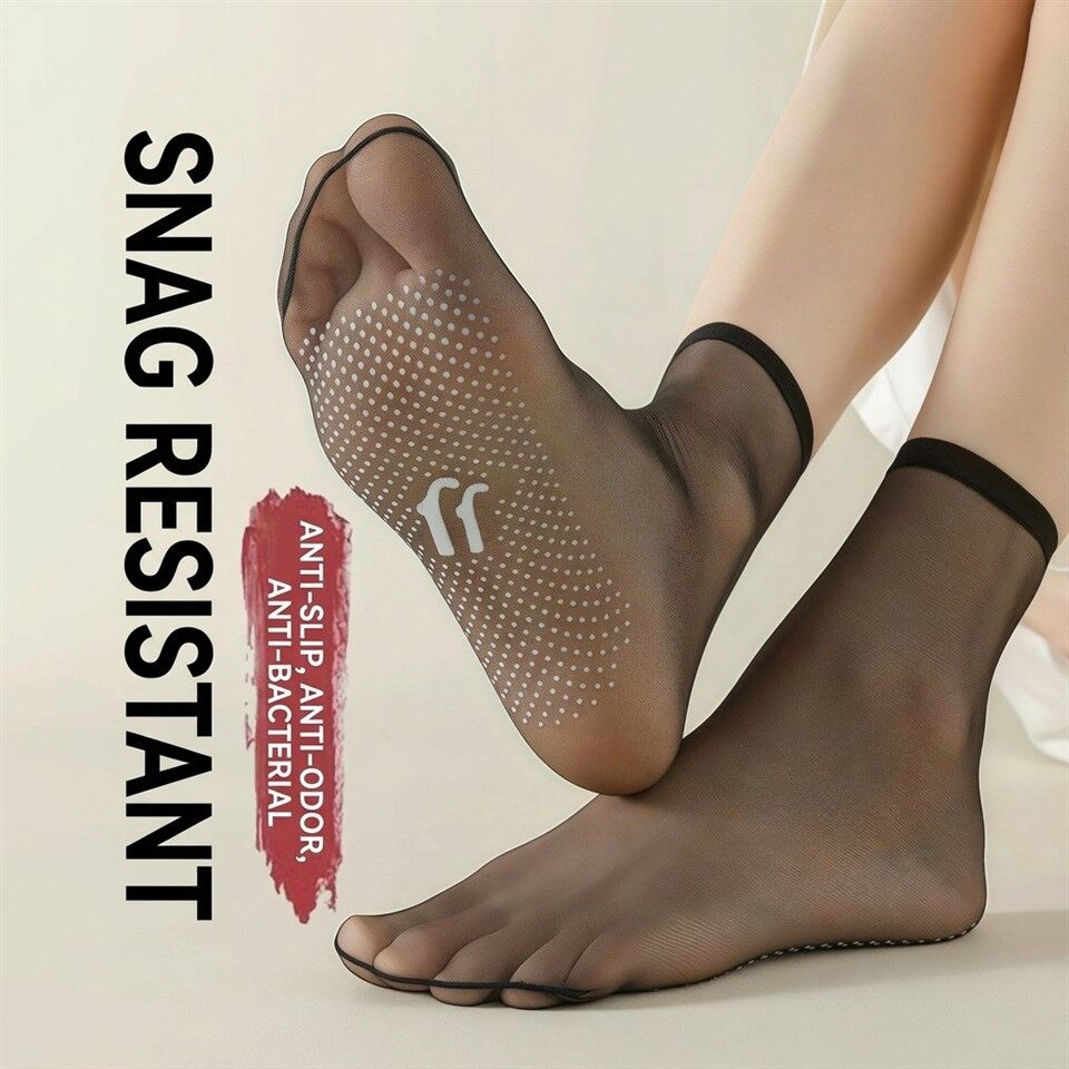 Thin Short Socks best