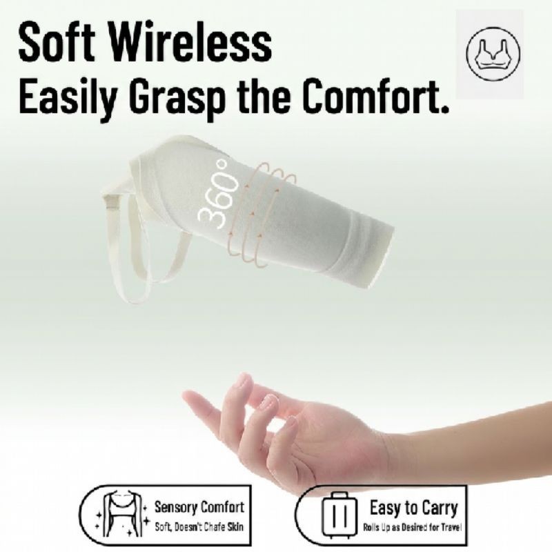 Wireless Bras For Small Busts high quality
