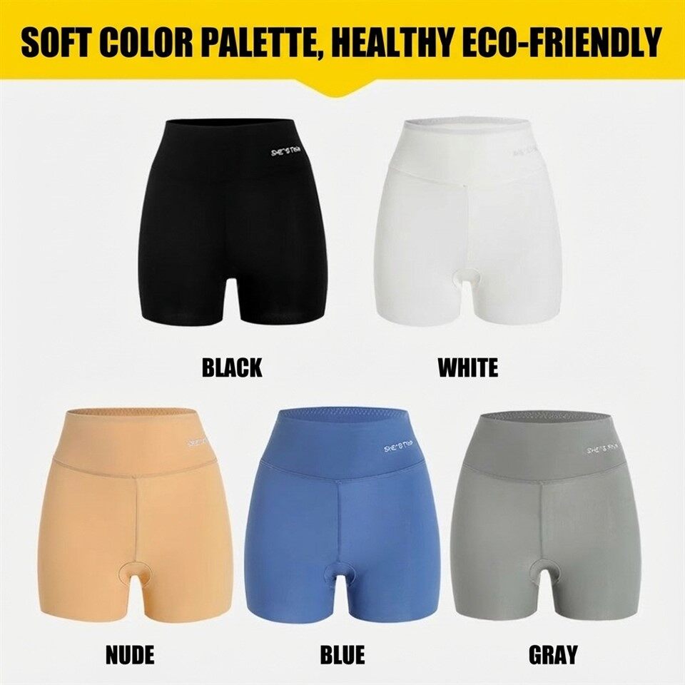Women's High-waisted Boxer Shorts suppliers
