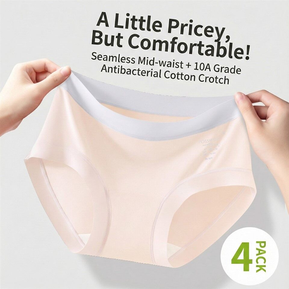 Women's Modal Briefs high quality