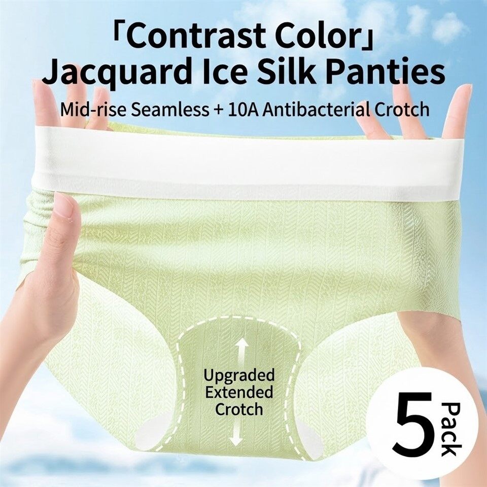 Women's Nylon Triangle Panties factory