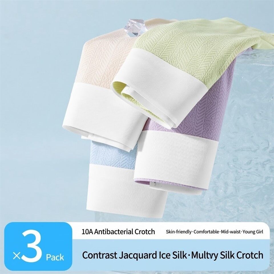 Women's Nylon Triangle Panties high quality